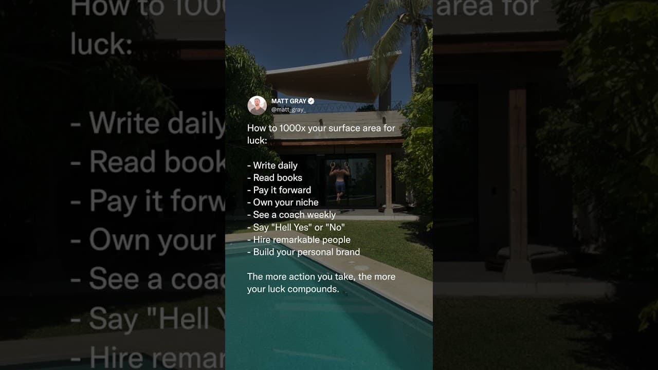 YouTube video player