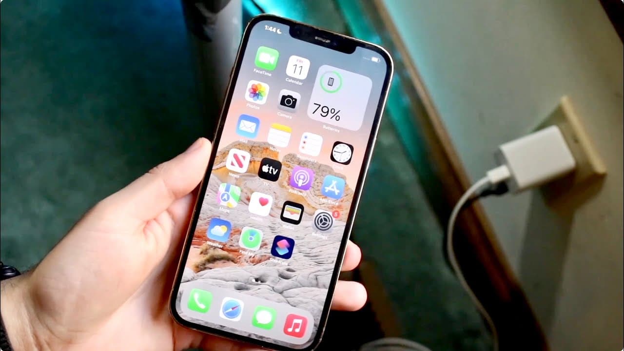 YouTube video player