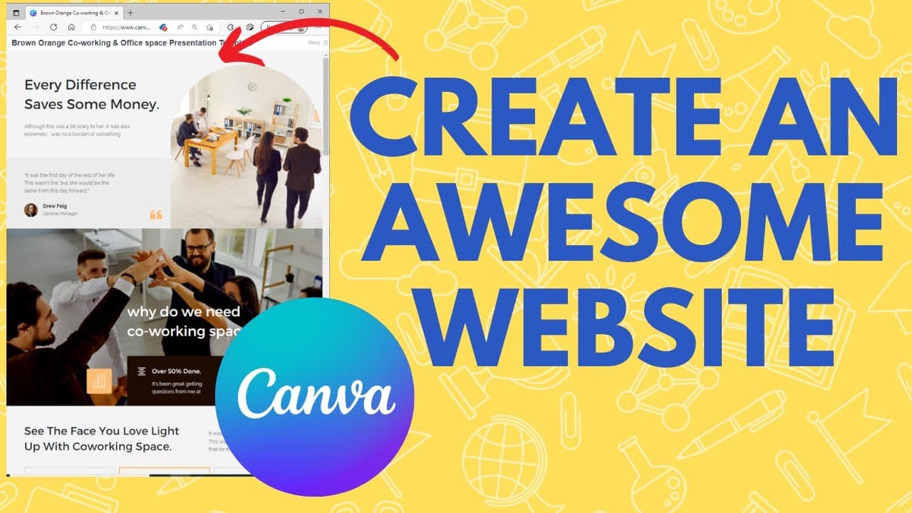 YouTube video player