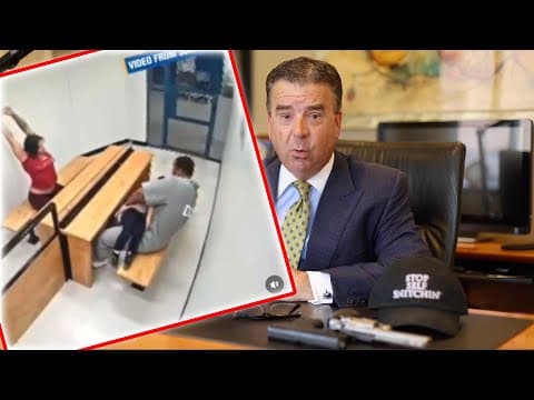 What Are the Consequences of Smuggling Drugs into Prison? thumbnail
