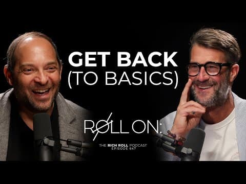 What Is Roll On and Why Return to the Basics? thumbnail