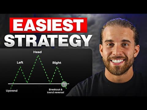 How to Profit Using Head and Shoulders Pattern thumbnail