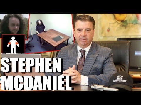 What Happened in the Stephen McDaniel Case? thumbnail