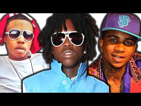 How Chief Keef Changed Modern Rap and Drill thumbnail