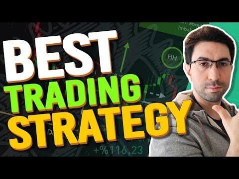BEST TRADING STRATEGY / Scalping to Swing Trade. HOW to Trade PRICE ACTION & Market Structure Breaks thumbnail