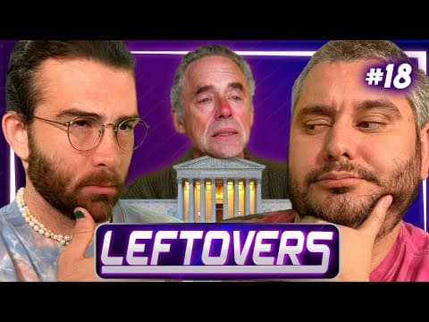 What Did Jordan Peterson Say About the Supreme Court Rulings? thumbnail