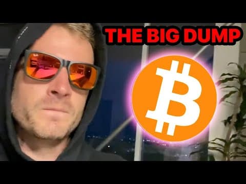 Is Bitcoin's Recent Dip a Dead Cat Bounce? thumbnail