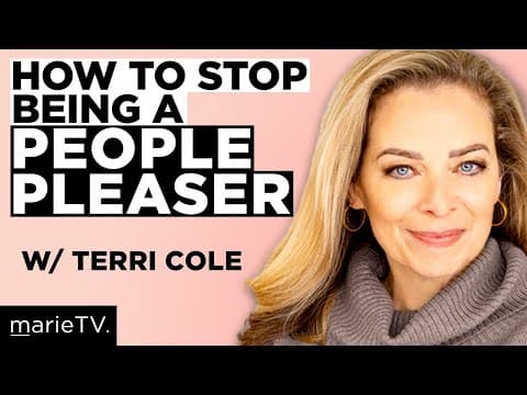 From People Pleaser to Boundary Boss with Terri Cole thumbnail