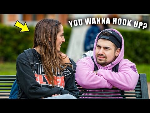 Do You Wanna HOOK UP? thumbnail