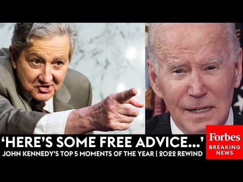 Why Did Senator Kennedy's Hearings Go Viral? thumbnail