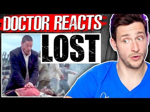 What Are the Medical Inaccuracies in Lost TV Show? thumbnail
