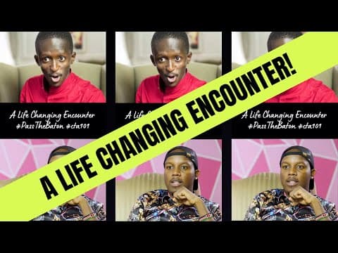 Pass The Baton: A Life-Changing Encounter - Abel Mutua, Njugush thumbnail