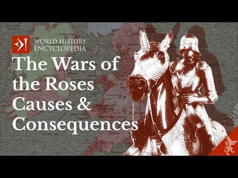 The Wars of the Roses: Causes and Consequences thumbnail