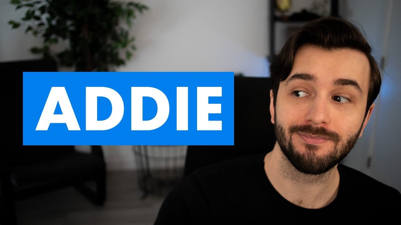 YouTube video player