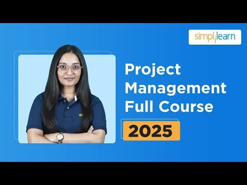 How to Master Project Management for PMP Certification thumbnail