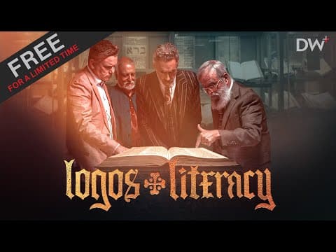 Logos and Literacy: The Amazing History of the Bible thumbnail