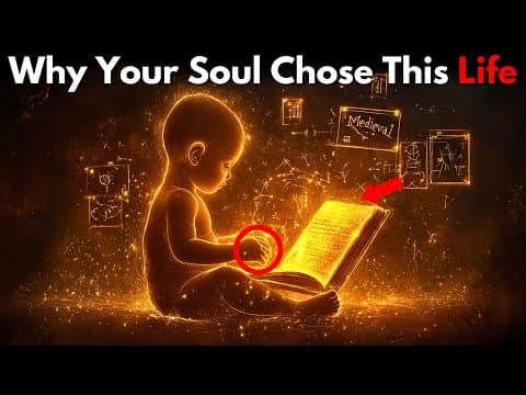 SOUL CONTRACTS EXPOSED: What Your Soul Came to LEARN in This Life thumbnail
