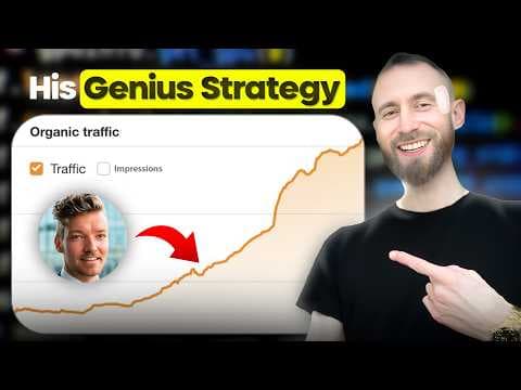 Pieter Levels’ Genius Programmatic SEO Strategy Explained thumbnail