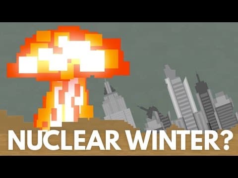 Could Humanity Survive a Nuclear Winter Event? thumbnail
