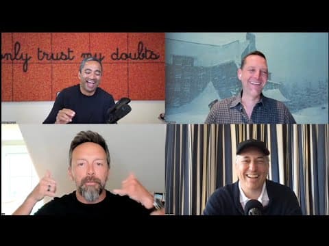 E136 Hacking the pod, Threads launches, Fed minutes, immigration debate, balloon farce, heart health thumbnail