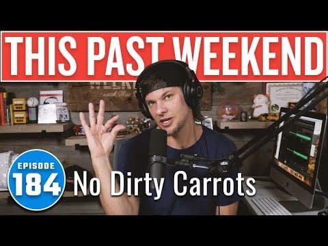 What Does 'Chasing Carrots' Mean for Personal Growth? thumbnail