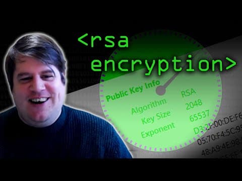 How Do Prime Numbers Power RSA Encryption? thumbnail