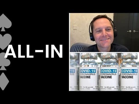 David Friedberg's COVID-19 vaccine rollout strategy | "We need to go win the war." thumbnail
