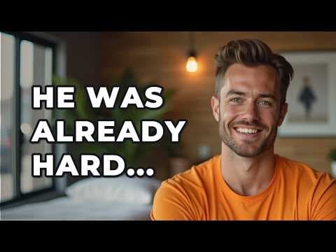 I Was Giving Him a Massage… But Then He Took Off His Towel – Gay Story thumbnail