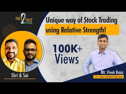 How to Use Relative Strength in Stock Trading thumbnail