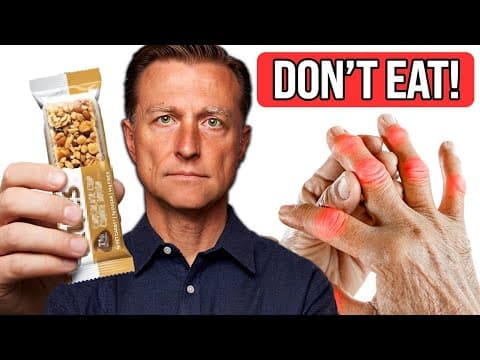 STOP Eating These 7 Foods if You Have Arthritis (& What to Eat Instead) thumbnail