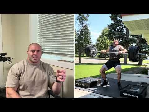 Q&A 10/29/2025: How do I train my core? Squatting with a rounded lower back? Best kinesiology class? thumbnail