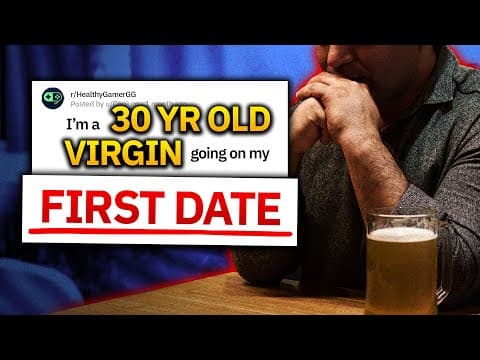How Should a 30-Year-Old Virgin Prepare for a First Date? thumbnail