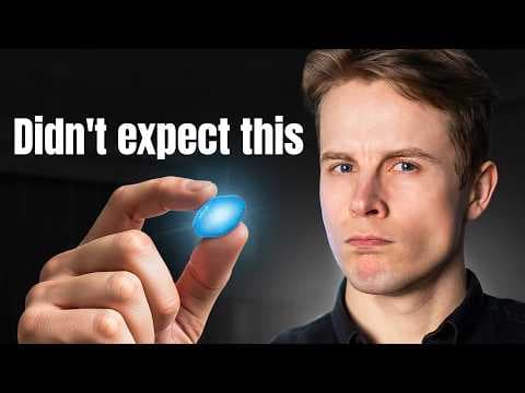 Is This the Most Unexpected Longevity Pill Ever? thumbnail