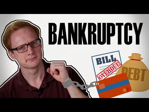 What Is Personal Bankruptcy and How Does It Work? thumbnail