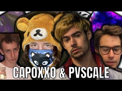 What Happened to Capoxxo and Pascal in the Music Scene? thumbnail