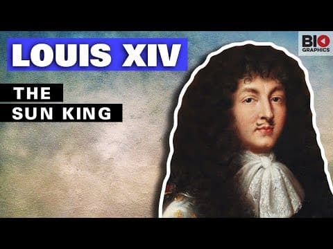 Louis XIV: The Sun King thumbnail