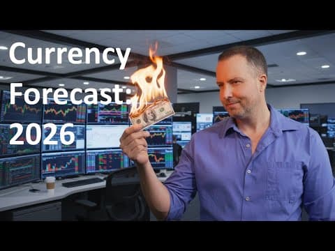 Forex Technical Analysis: The Dollar Is In Trouble (DXY,  USDJPY,  EURUSD,  GBPUSD) thumbnail