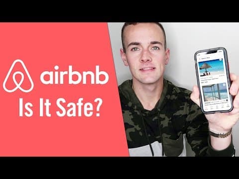 IS AIRBNB SAFE? 🏠 My Experience After 20+ Bookings! thumbnail