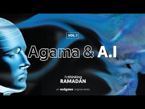 Bagaimana Teknologi Mengubah Spiritualitas? thumbnail