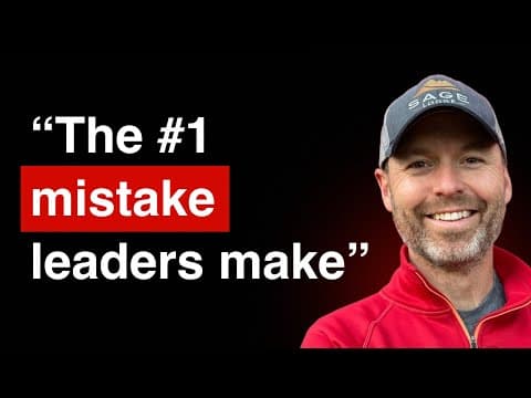Proven Tactics to 10x Your Impact as a Leader | David Kline (ex-Bridgewater) thumbnail