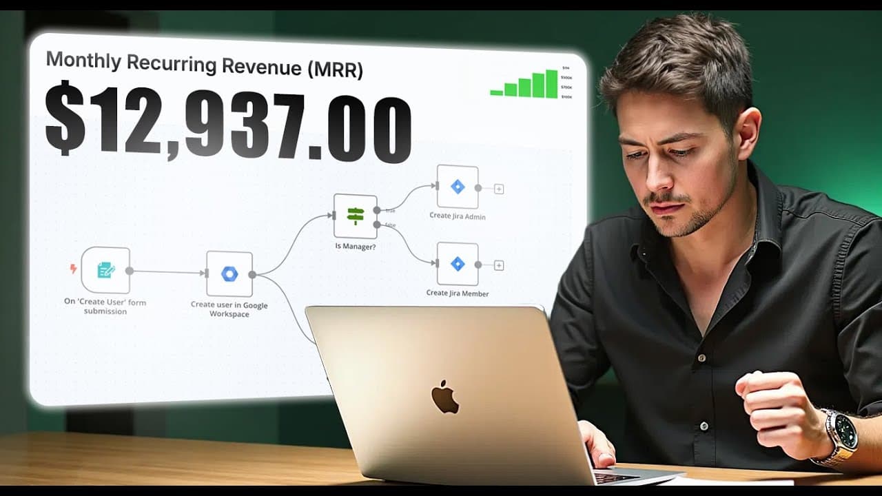 YouTube video player