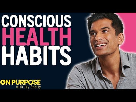 Dr. Rangan Chatterjee: ON How To Reduce The Chemicals That Ruin Your Brain & Body thumbnail