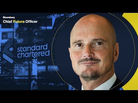 Banking on Transformation: Standard Chartered and the Future of Finance thumbnail