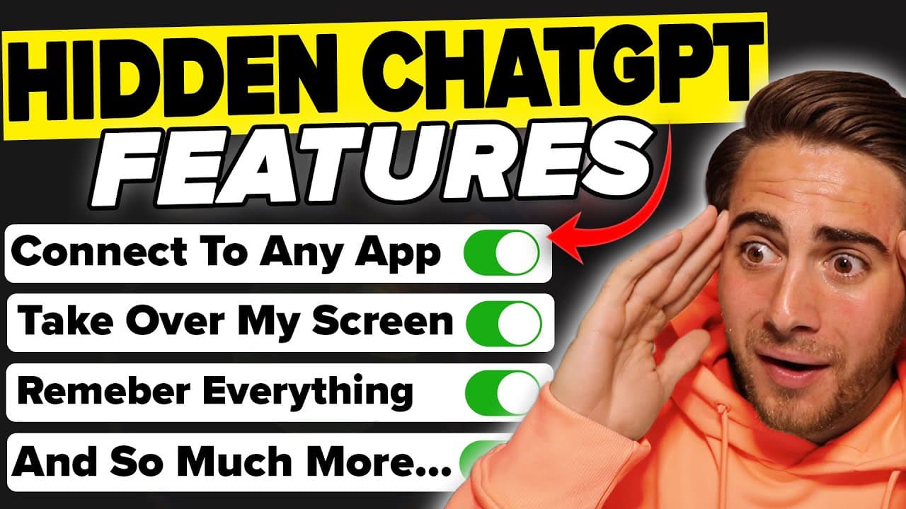 YouTube video player