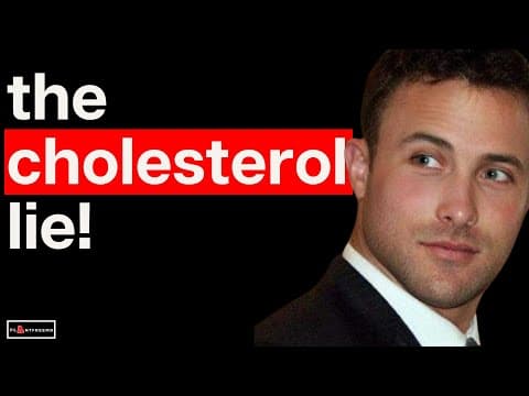 🔴 Is Low Cholesterol Making You Sick? (Doctor Explains) thumbnail