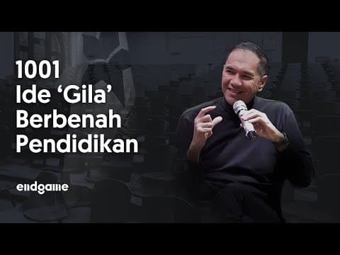 Haruskah Kita Punya Filosofi Pendidikan thumbnail