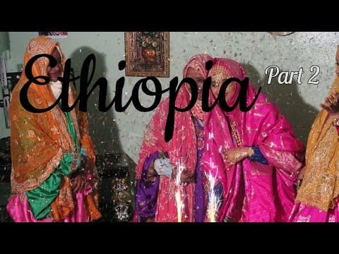 I Am In Harar | Getting Married In Ethiopia! | Part 2 thumbnail
