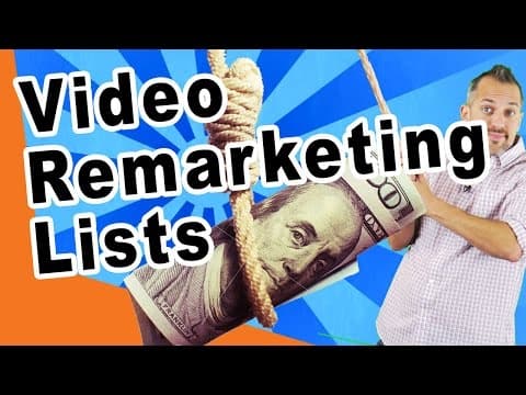 How to make Facebook Video Engagement Lists for video ads thumbnail