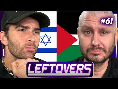 How Can Empathy Help Resolve the Israel-Gaza Conflict? thumbnail