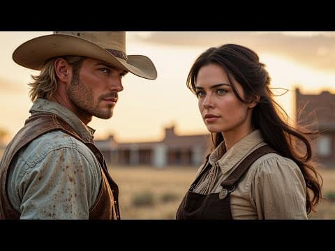 A Woman Was Declared Infertile By All, A Cowboy Chose Her And She Proved Them Wrong In Love thumbnail
